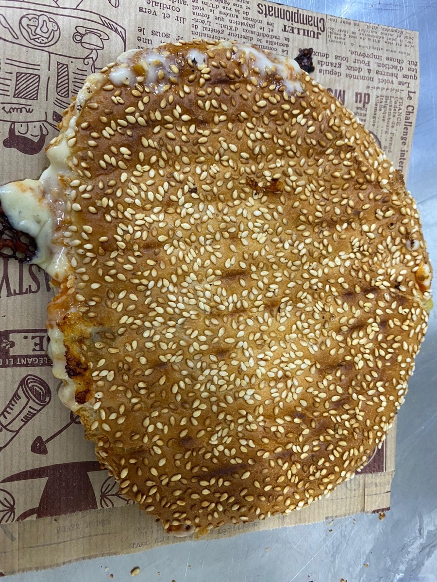 טוסט זיתים
