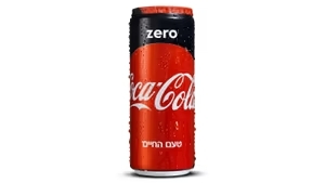 פחית קולה זירו
